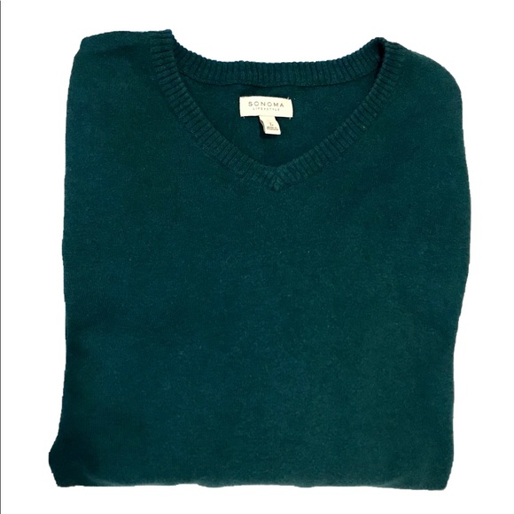SONOMA | V-Neck Sweater Large - Picture 1 of 5
